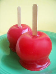 Candy Apple Soap