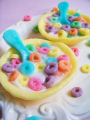 Fruity Loop Cereal Soap