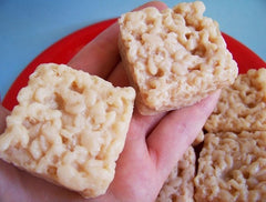 Rice Cereal Treat Soap Set