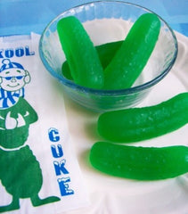 Cool Cuke Pickle Soap Set