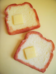 Toast With Butter Soap