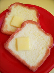 Toast With Butter Soap