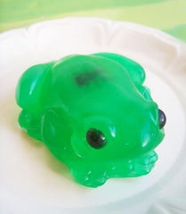 Cucumber Melon Frog Soap