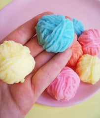 Clean Cotton Yarn Soap Set