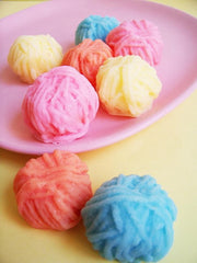 Clean Cotton Yarn Soap Set