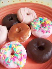 Sweet Mini Donut 4 Pack