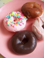Sweet Mini Donut 4 Pack
