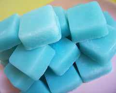 Cotton Candy Solid Sugar Scrub Soap