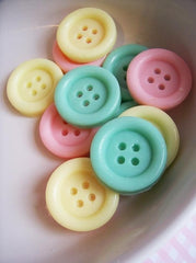 Cute as a button soap set