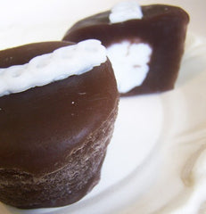 Chocolate Creme Filled Cupcake Soap