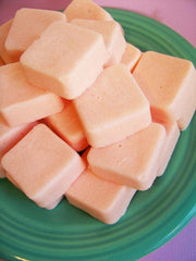 Orange Tangerine Solid Sugar Scrub Soap