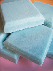 Cotton Candy Solid Sugar Scrub Soap Bar