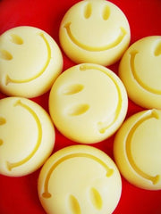 Smiley Face Banana Soap Set