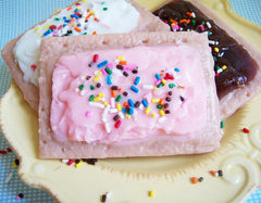 Toaster Pastry Soap