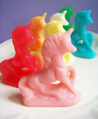 Rainbow Unicorn Soap Complete Set
