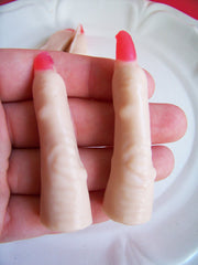 Creepy Lady Finger Soap Set
