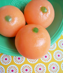 Delicious Citrus Orange Soap