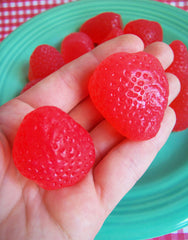 Juicy Strawberry Soap Set
