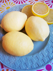 Juicy Citrus Lemon Soap