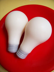Bright Idea Light Bulb Soap