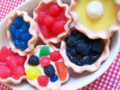 Mini Fruit Pie Soap