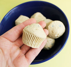 Mini Blueberry Muffin Soap Set