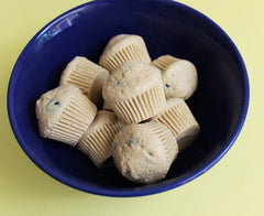 Mini Blueberry Muffin Soap Set