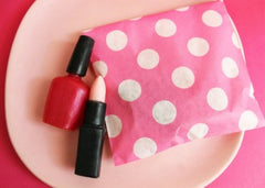 Bubblegum Makeup Soap Set