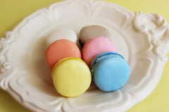 Mini French Macaron Soap Set