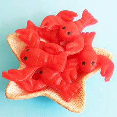 Cherry Lobster Soap Set