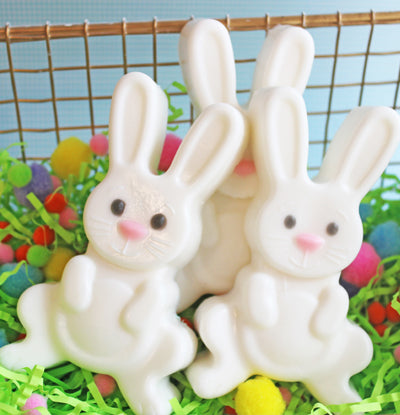 Jumbo Easter Bunny Soap