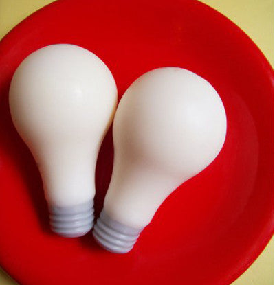 Bright Idea Light Bulb Soap
