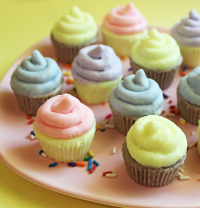 Sweet Mini Cupcake 4 Pack