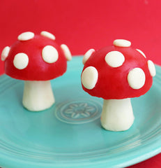 Fun Mushroom Soap