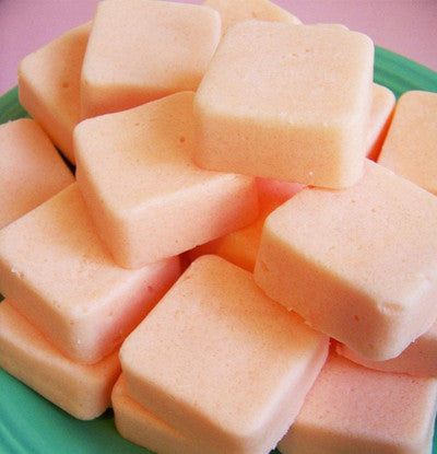 Orange Tangerine Solid Sugar Scrub Soap