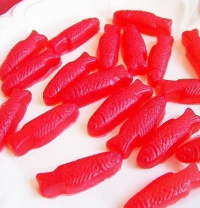 Cherry Fish Soap Set