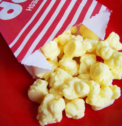 Fun Popcorn Soap