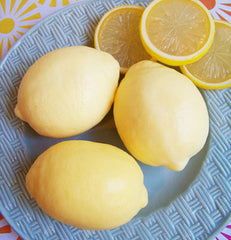Juicy Citrus Lemon Soap