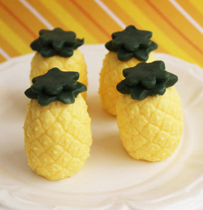 Pineapple Soap Set