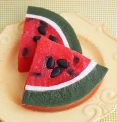 Watermelon Soap Slice