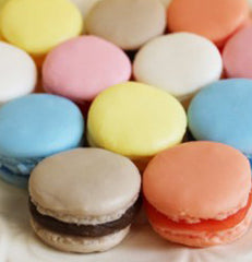 Mini French Macaron Soap Set