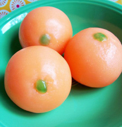 Delicious Citrus Orange Soap