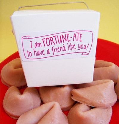 Fortune Cookie Soap Set