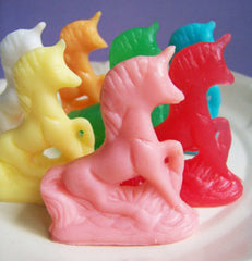 Rainbow Unicorn Soap Complete Set